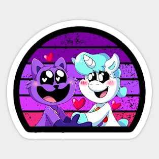 Heart And Friendzone Sticker